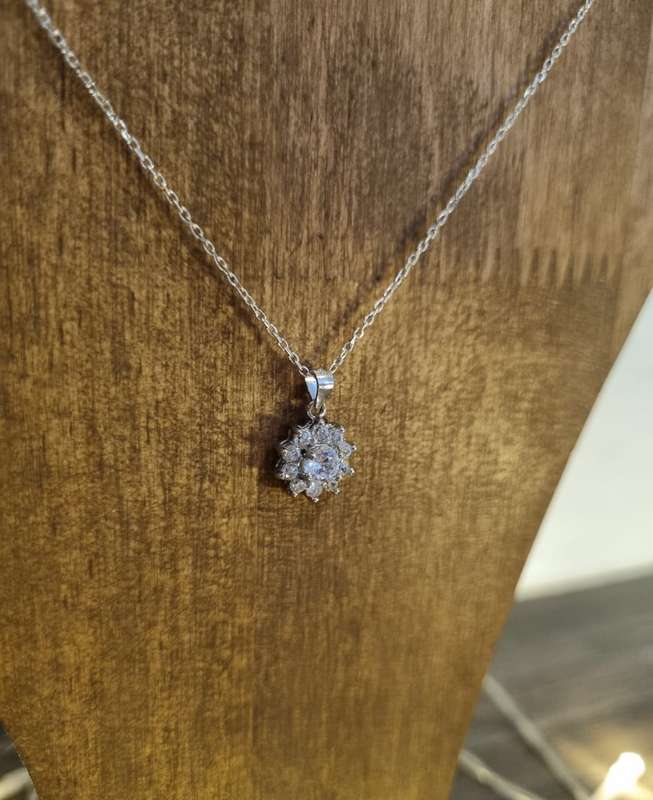 925 Sterling Silver Pendant