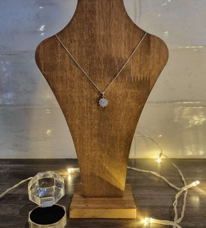 925 Sterling Silver Pendant