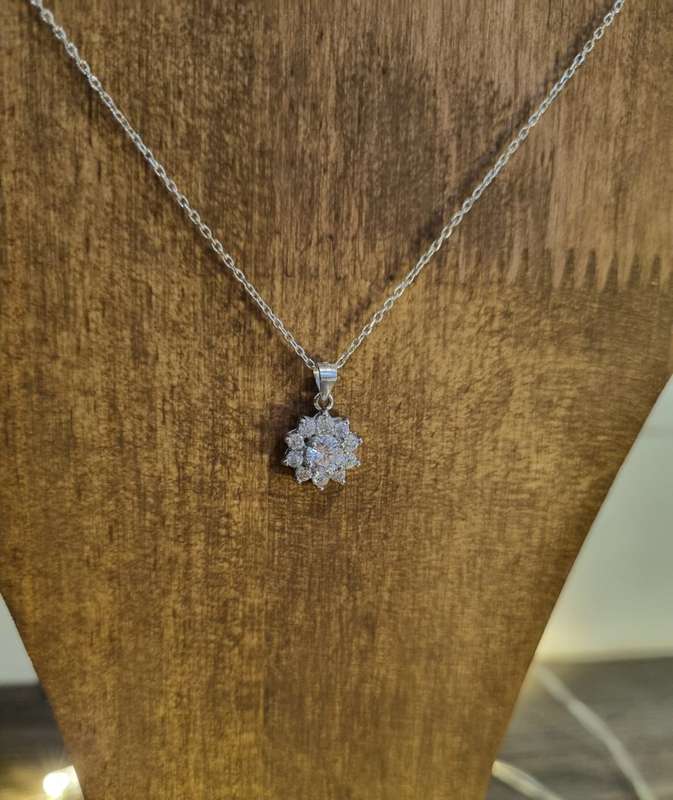 925 Sterling Silver Pendant