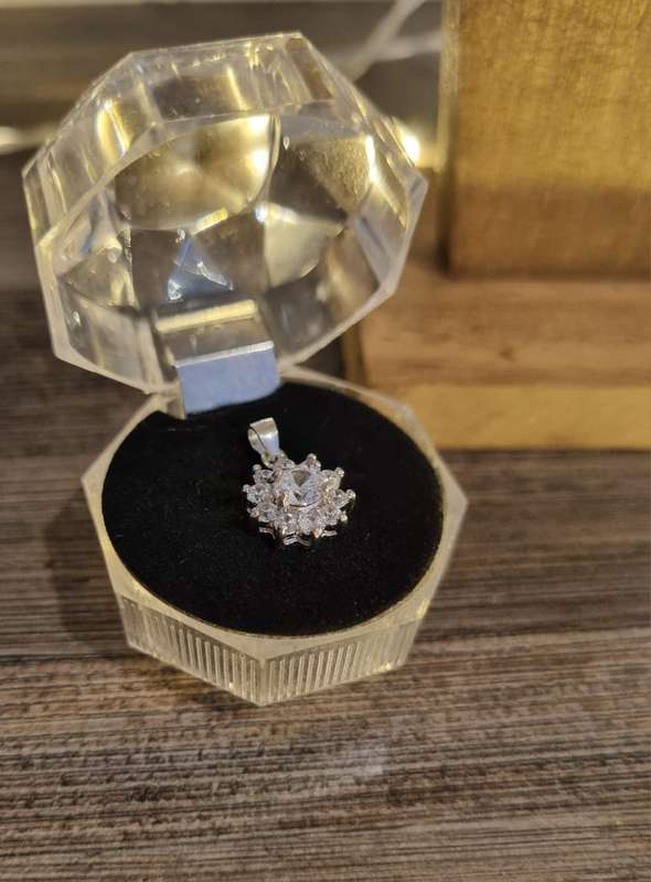 925 Sterling Silver Pendant