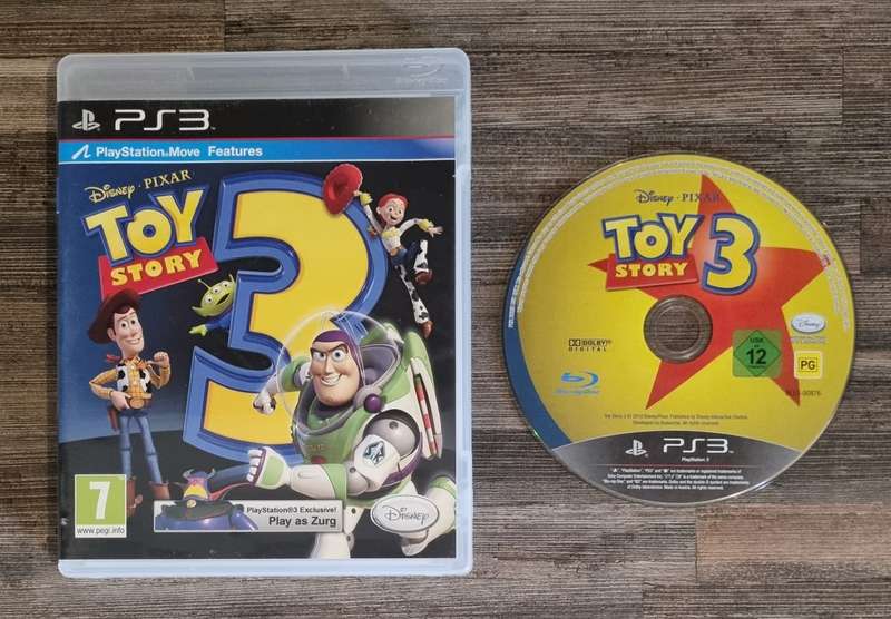 Toy Story 3 for PS3
