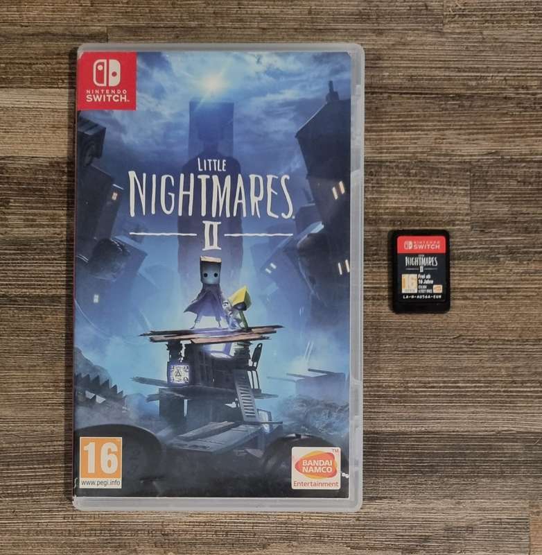 Little Nightmare 2 for Nintendo Switch - Complete