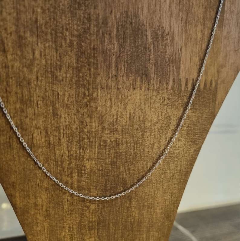 925 Sterling Silver Chain - 50cm