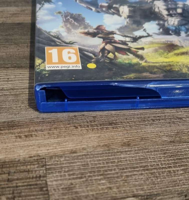 Horizon Zero Dawn for PS4 - Complete
