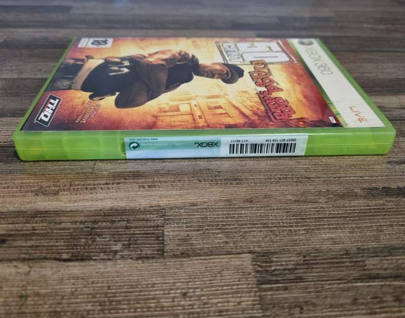 50 Cent Blood on the Sand for Xbox 360 - New