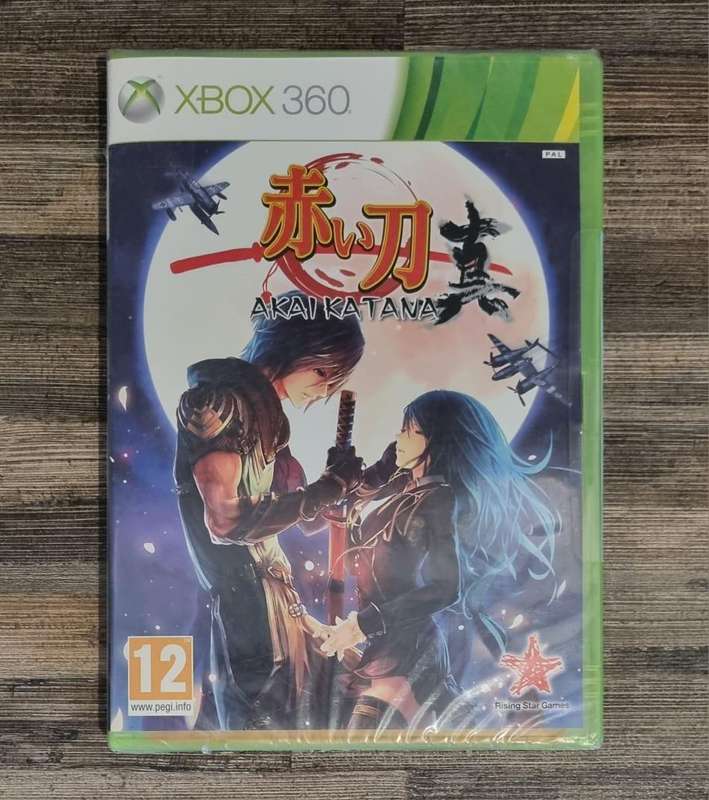 Akai Katana for Xbox 360 - New