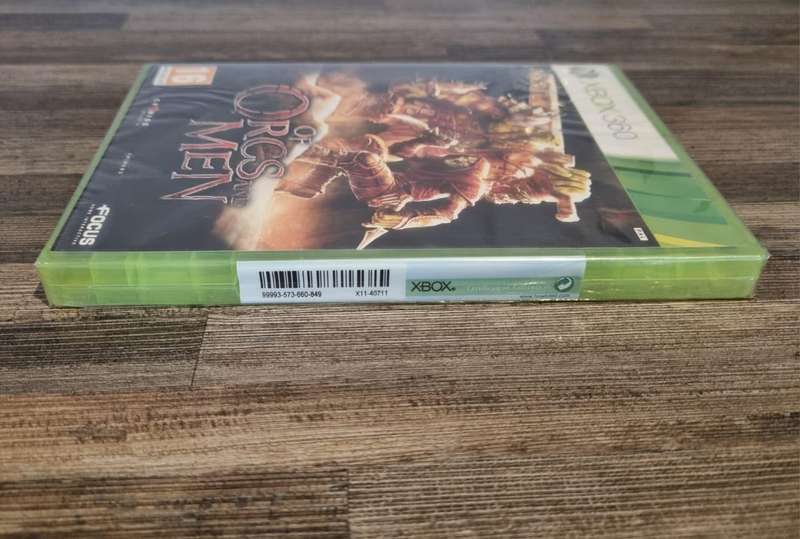 Of Orcs and Men for Xbox 360 - New