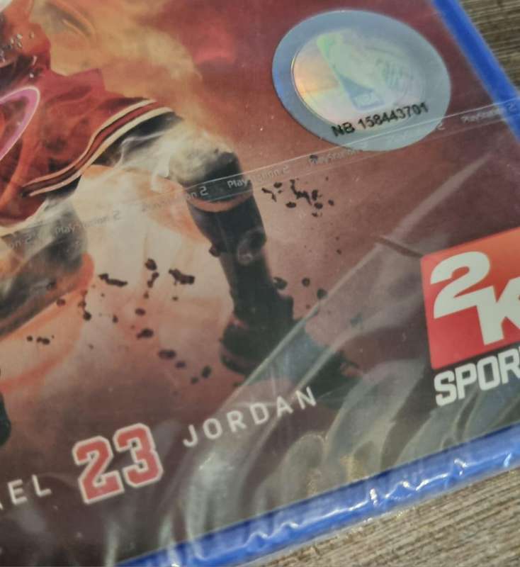 NBA 2K12 for PS2 - New