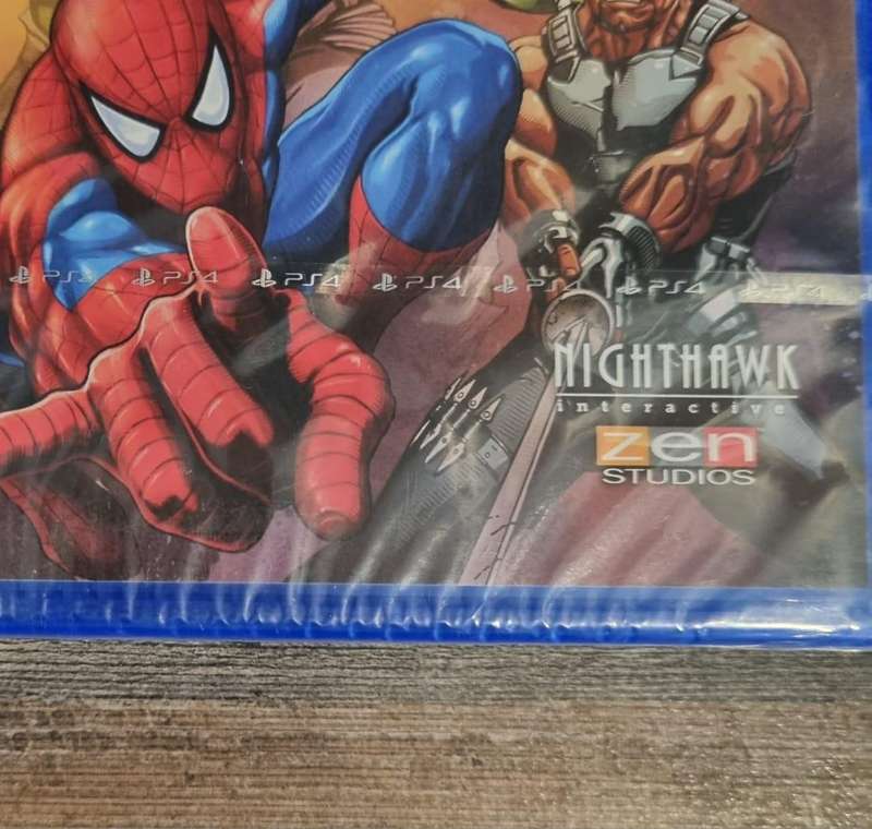 Marvel Pinball Epic Collection Vol 1 for PS4 - New