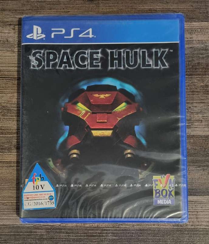 Space Hulk for PS4 - New