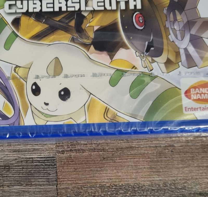Digimonstory Cybersleuth for PS4 - New
