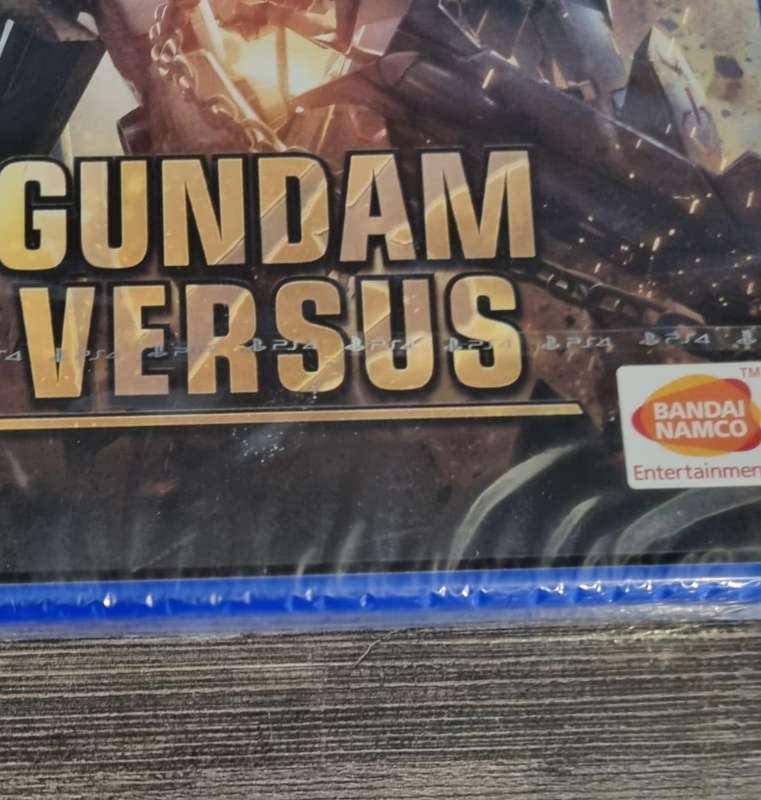 Gundam Versus for PS4 - New