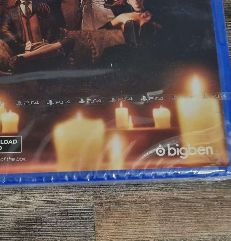 The Council for PS4 - New