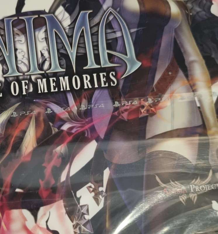 Anima Gate of Memories for PS4 - New