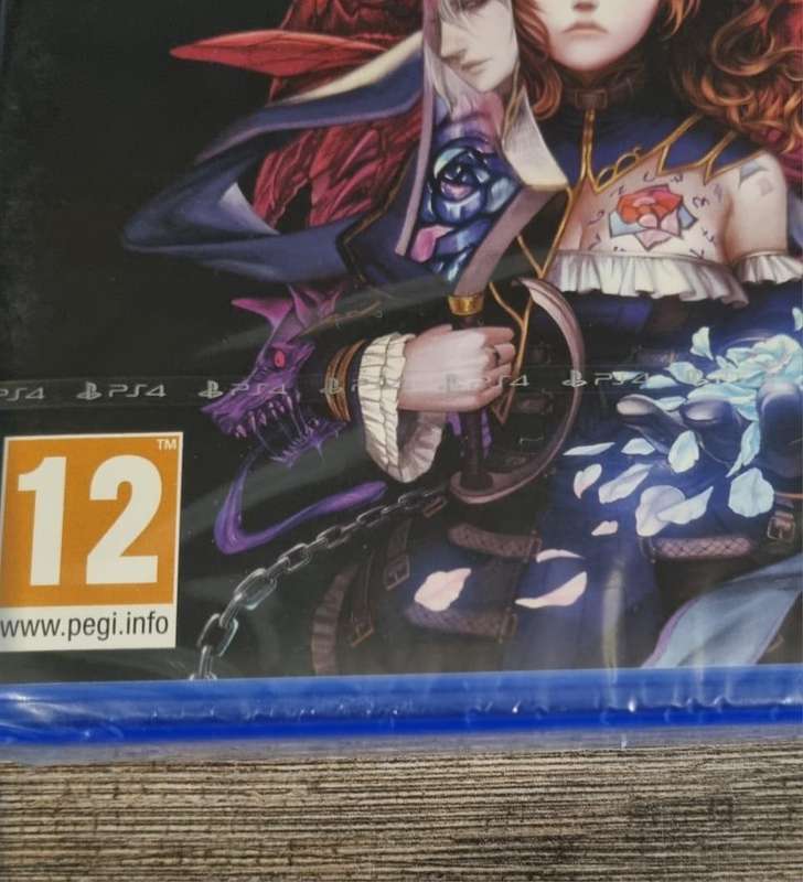 Bloodstained Ritual of the Night for PS4 - New