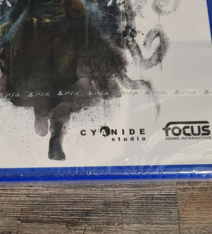 Call of Cthulhu for PS4 - New