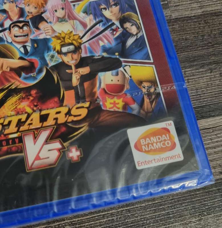 J Stars Victory VS+ for PS4 - New