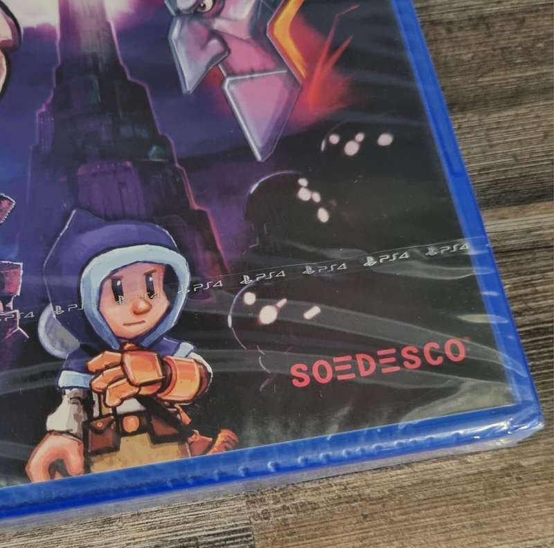 Teslagrad for PS4 - New