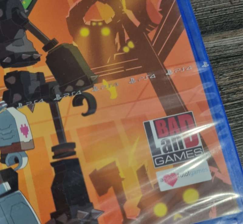 Heart Slash for PS4 - New