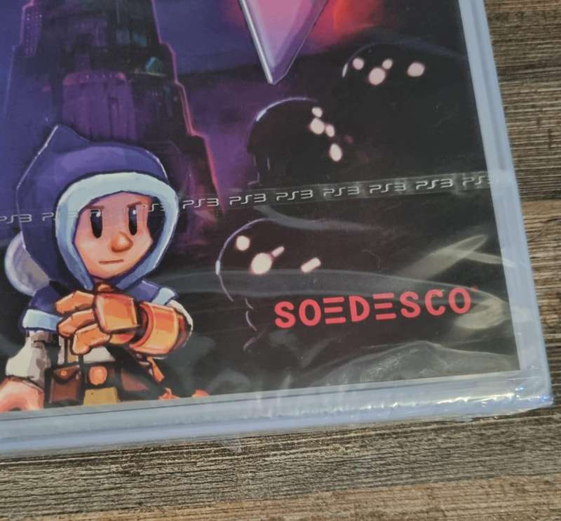 Teslagrad for PS3 - New