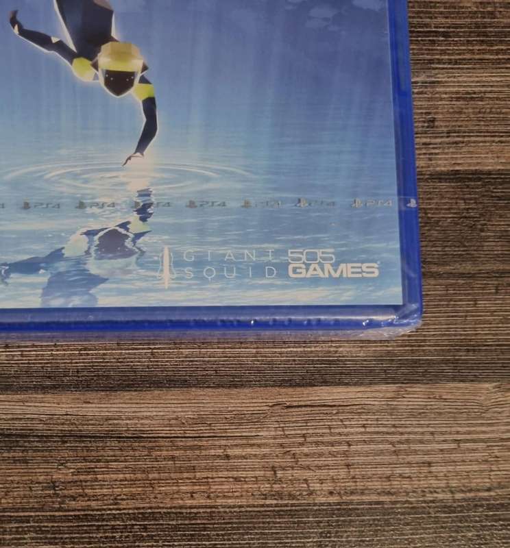 Abzu for PS4 - New
