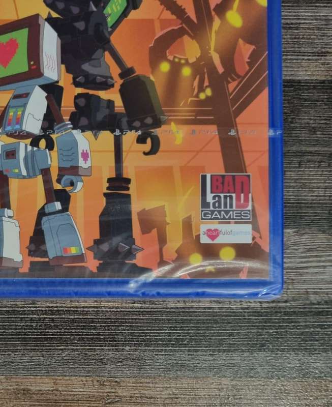 Heart Slash for PS4 - New