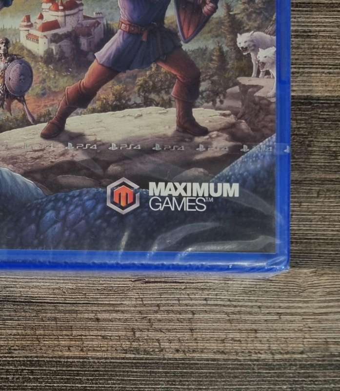 Beast Quest for PS4 - New