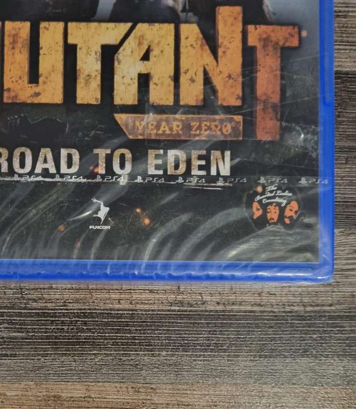 Mutant Road To Eden for PS4 - New