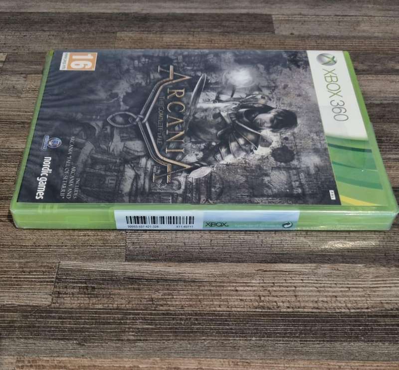 Arcania The Complete Tale for Xbox 360 - New