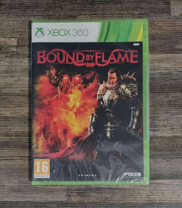 Bound By Flame for Xbox 360 - New