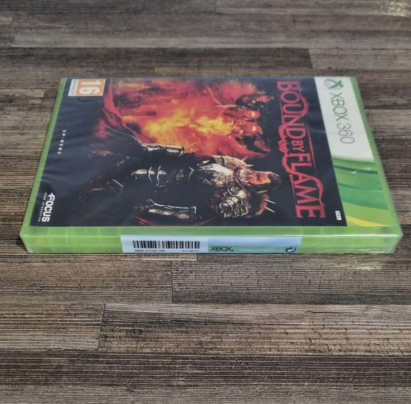 Bound By Flame for Xbox 360 - New