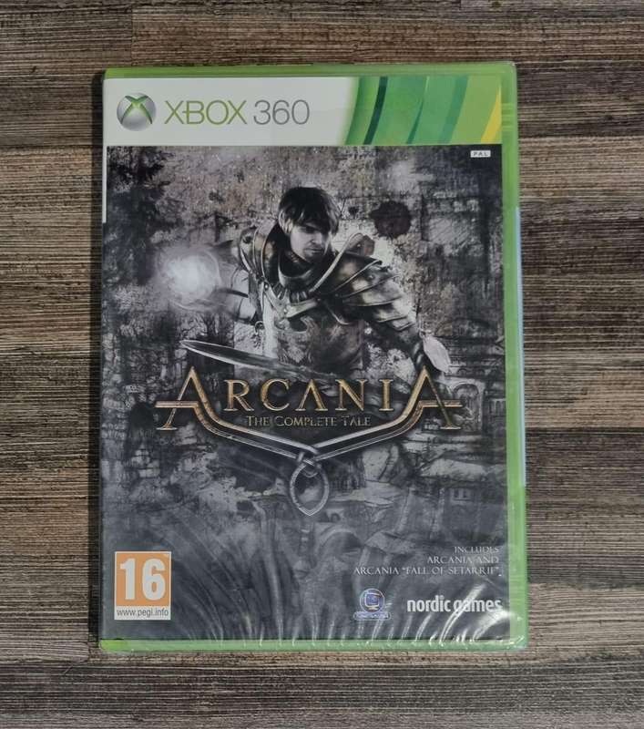 Arcania The Complete Tale for Xbox 360 - New