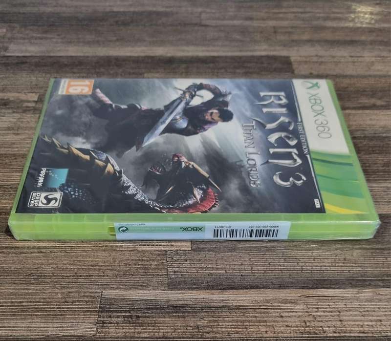 Risen Titan Lords 3 for Xbox 360 - New