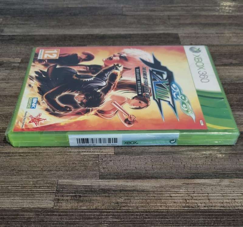 The King of the Fighters XIII Deluxe Edition for Xbox 360 - New