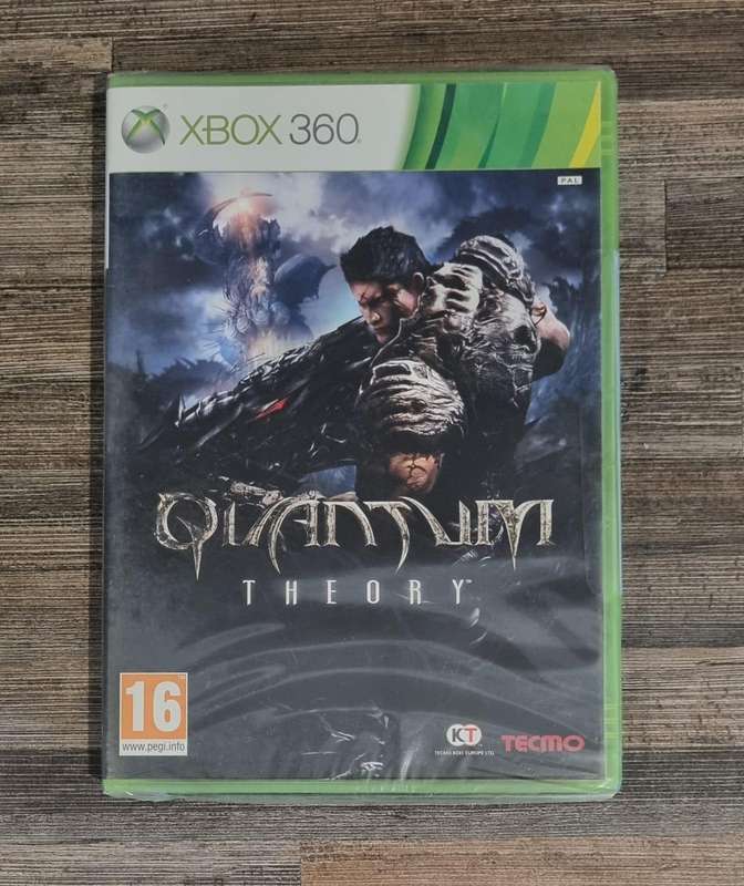 Quantum Theory for Xbox 360 - New