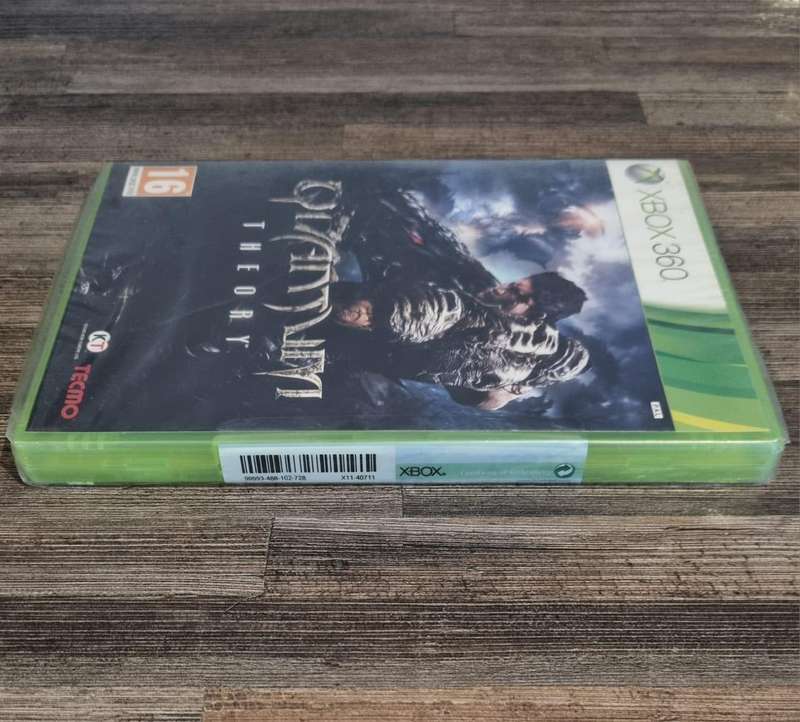 Quantum Theory for Xbox 360 - New