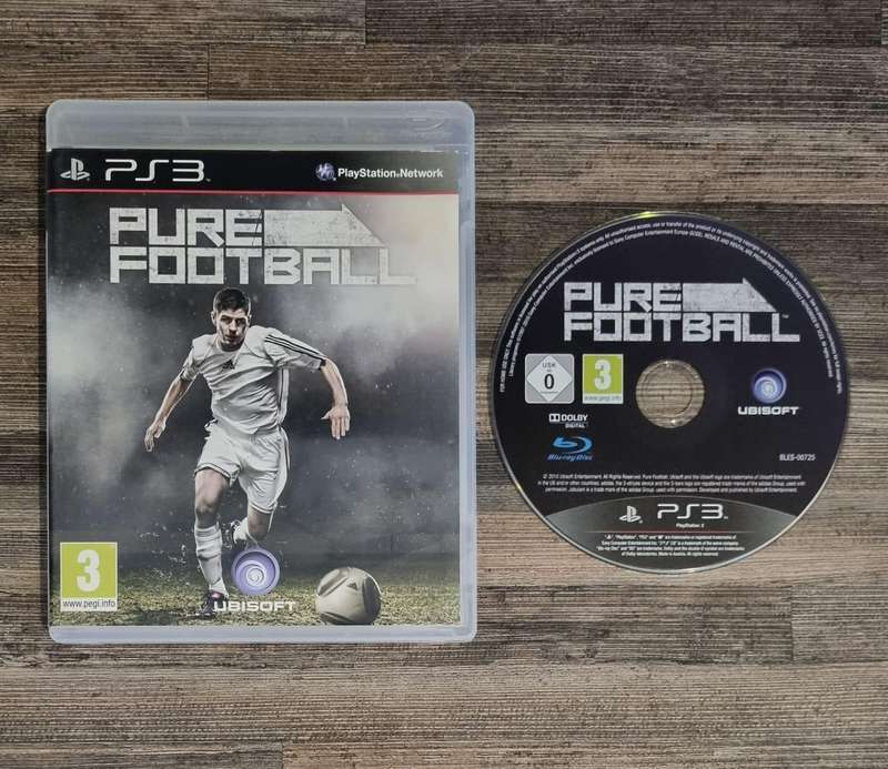 Pure Football for PS3