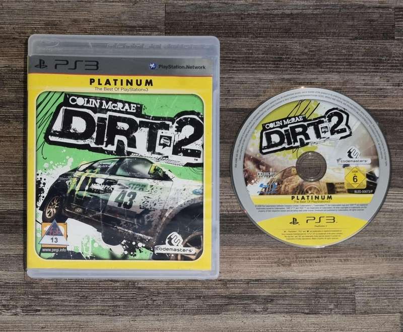 Dirt 2 for PS3