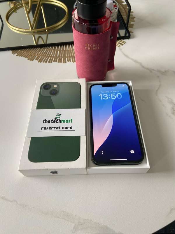 iPhone 13 128GB
