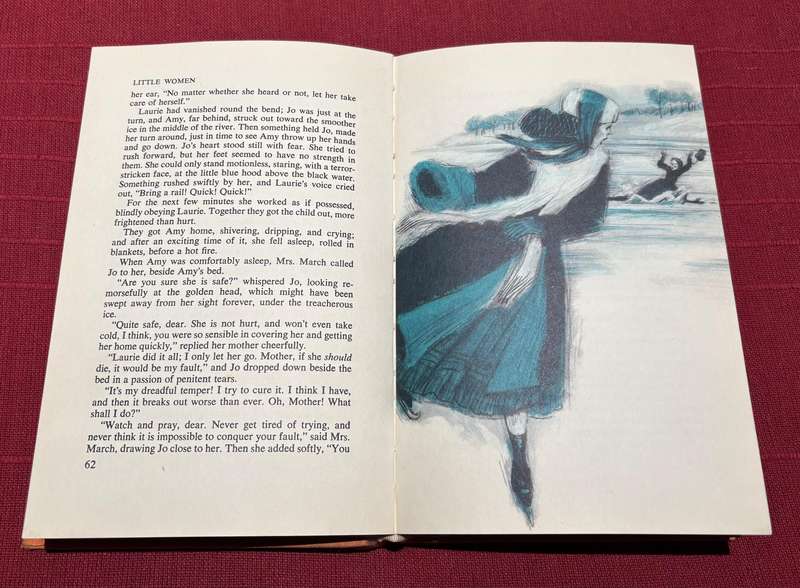 Little Women - Alcott, Louisa May