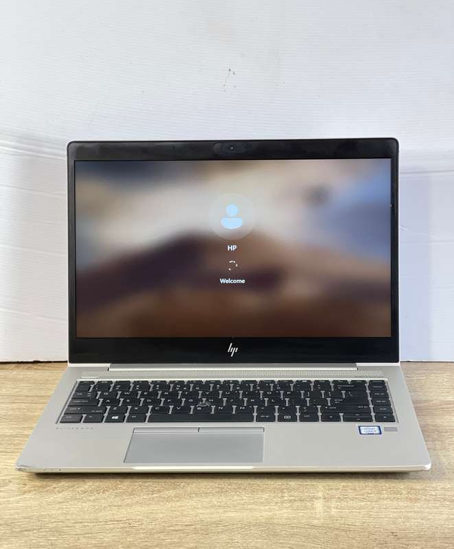 Hp Elitebook 840 G6 | Core i5 | 8th Gen | 8GB Ram | 256GB SSD