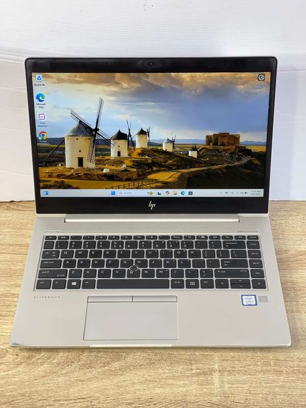 Hp Elitebook 840 G6 | Core i5 | 8th Gen | 8GB Ram | 256GB SSD