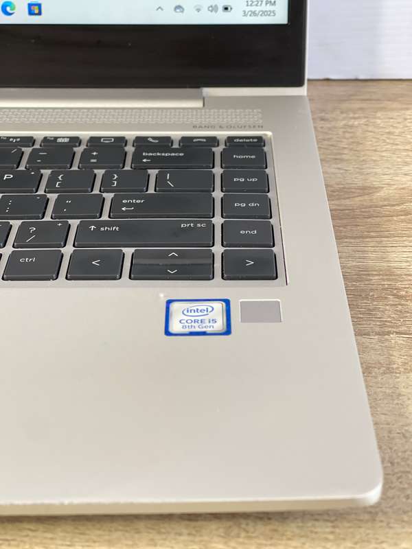 Hp Elitebook 840 G6 | Core i5 | 8th Gen | 8GB Ram | 256GB SSD