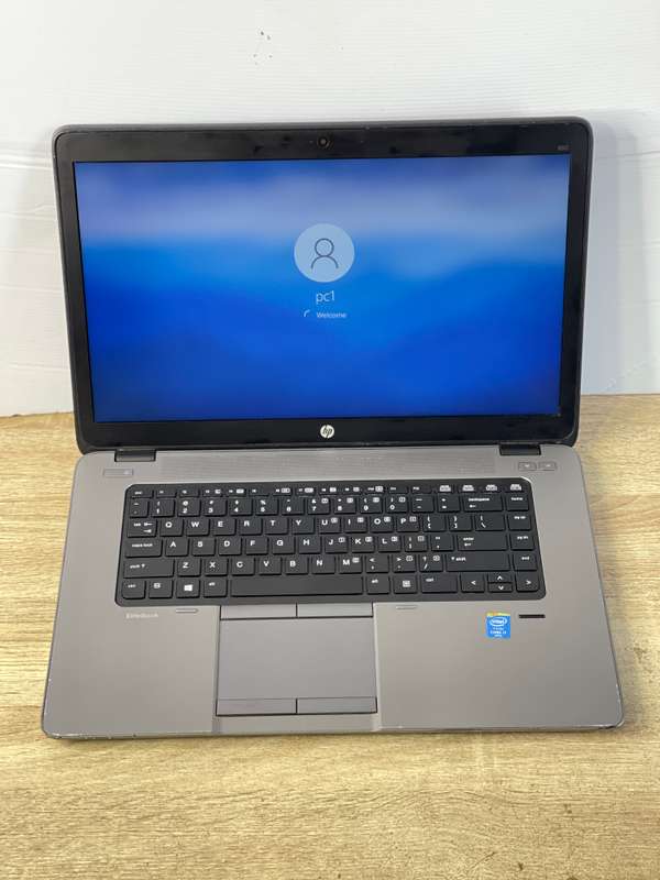 Hp Elitebook 820 G2 | Core i7 | 5th Gen | 16GB Ram | 1TB HDD