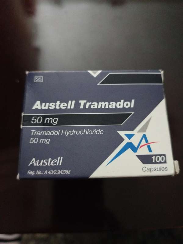 Austell Tramadol 50mg