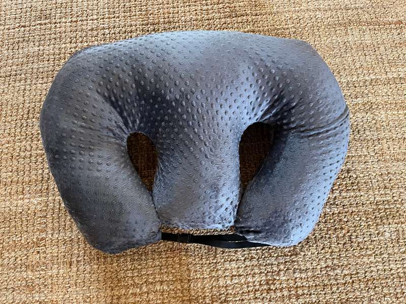 Twin pillow
