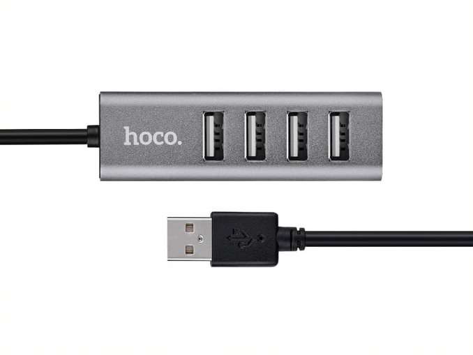 4 Port USB 2.0 Adapter HB1 **Unboxed Deal**