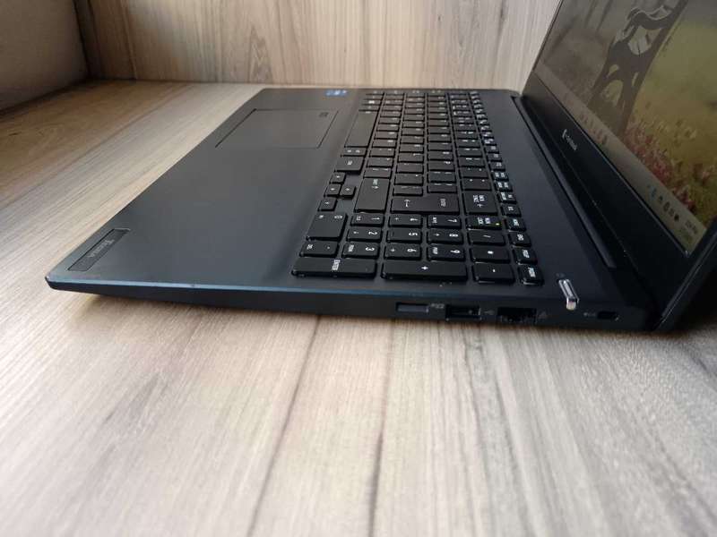 Toshiba Dynabook Tecra I7 11th Gen + Free Laptop Bag
