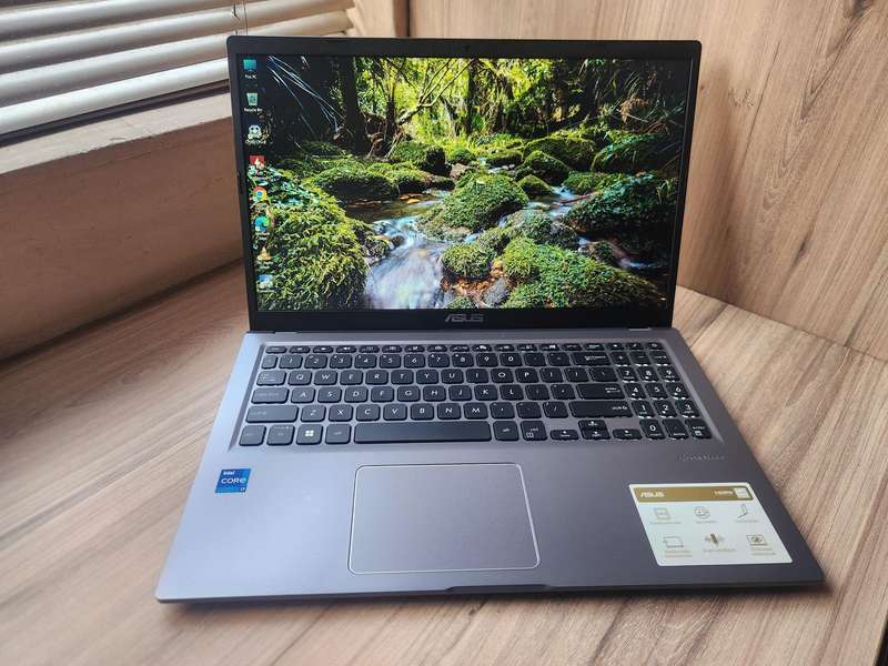 Asus Vivobook X515EA Intel Core I7 11th Gen + Free Laptop Bag