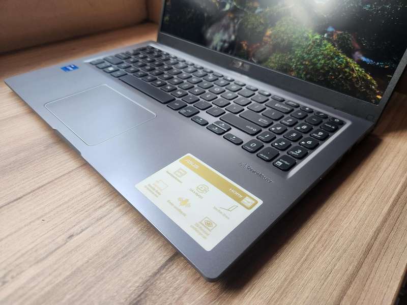 Asus Vivobook X515EA Intel Core I7 11th Gen + Free Laptop Bag
